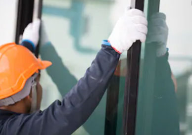 若何正确装置铝门窗？