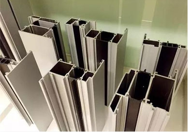 挤压工业铝材有哪些当苦衷项？