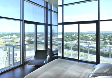 定造的高机能门窗，哪种型材更环保？