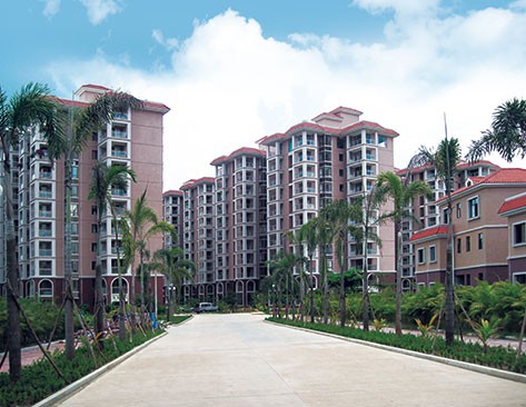 海南省富强北京村